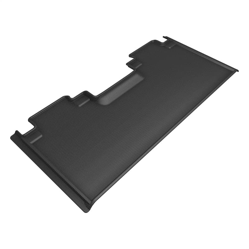 שטיחי רצפה 3D MAXpider Kagu שחור לאיסוזו D-Max