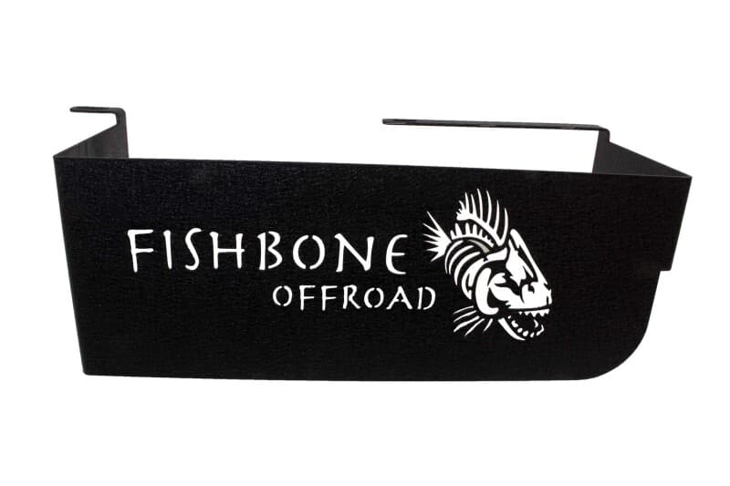 אחסון Wheel Well Fishbone Offroad לג'יפ רנגלר TJ