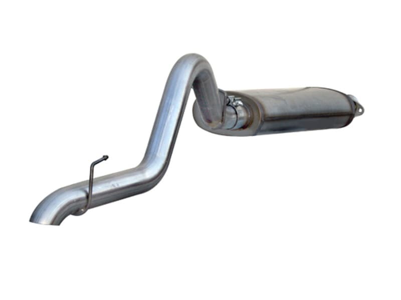 aFe מערכת פליטה AFE Exhaust Cat Back לג'יפ רנגלר