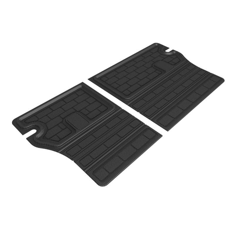שטיח Cargo 3D MAXpider שחור לאיסוזו D-Max