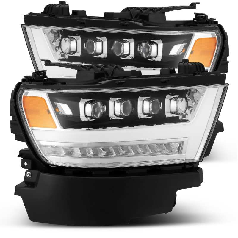 פנסי LED AlphaRex NOVA לראם 1500