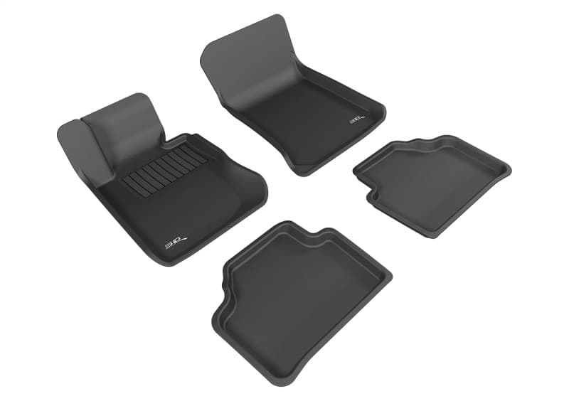 שטיחי רצפה 3D MAXpider Kagu לג'יפ איסוזו D-Max