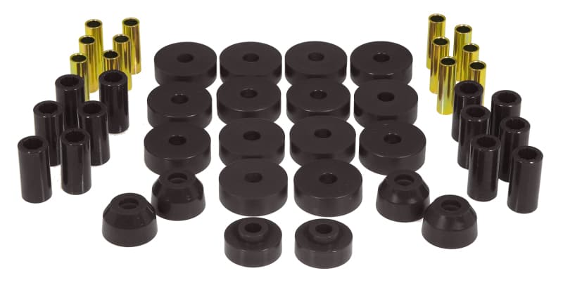 ערכת Prothane לג'יפ CJ5/7 55-75 - שחור