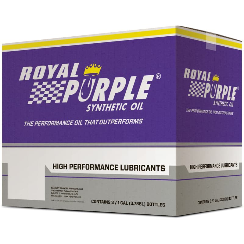 שמן מנוע Royal Purple Duralec Ultra Diesel 10W30 - 1 גלון