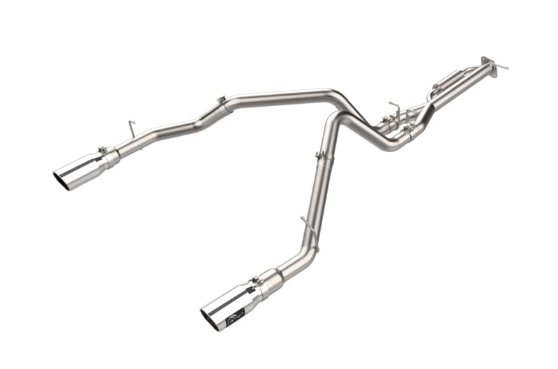 aFe מערכת פליטה AFE Cat Back לפורד F-150