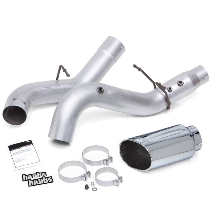 Banks Power GBE Monster Sport Exhaust