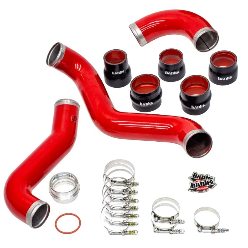 Banks Power GBE Boost Tubes