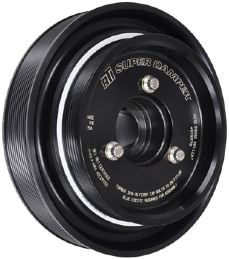 ATI APP Dampers