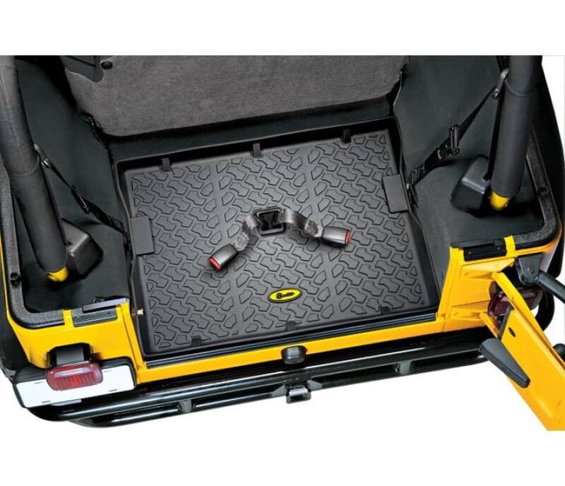מגני מטען Bestop לג'יפ CJ7/Wrangler YJ/TJ