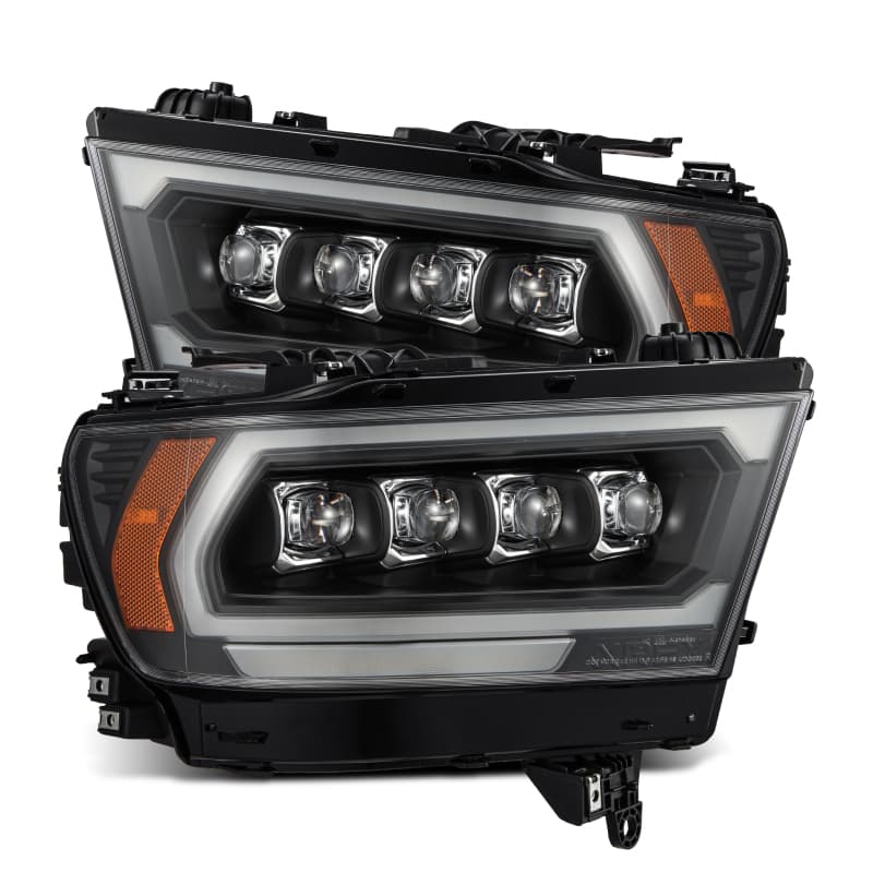 AlphaRex פנסי חזית ARX NOVA לראם 1500