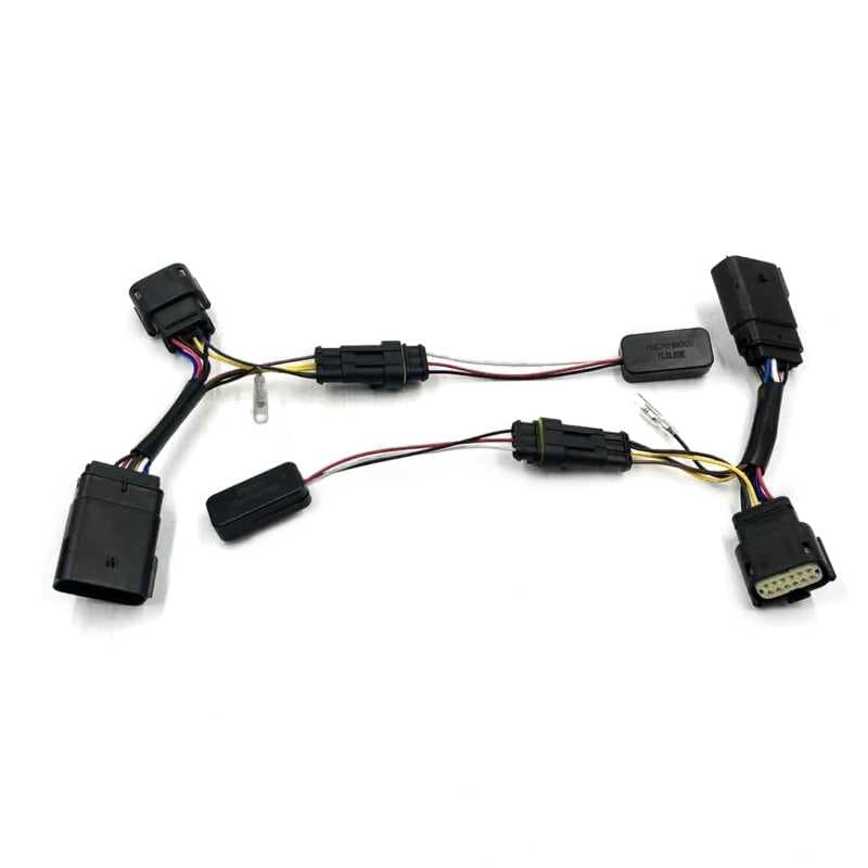 AlphaRex מתאמי פנסים ARX לראם 1500