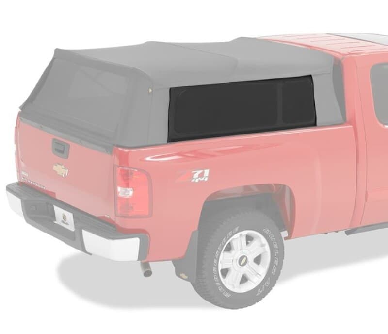 סט חלונות Bestop לג'יפ רנגלר JK 2007-2018