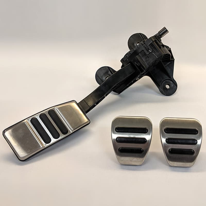 כיסוי פדלים Ford Racing למכוניות ידניות