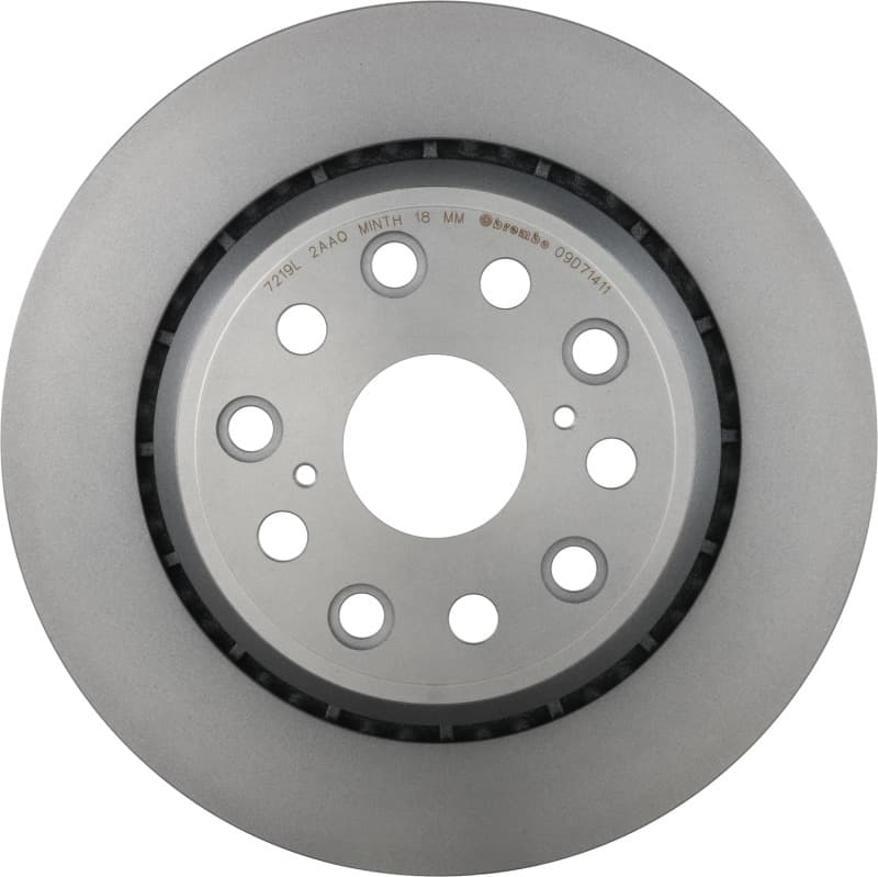 דיסקיות בלמים Brembo OE לג'יפ גלדיאטור 20-22