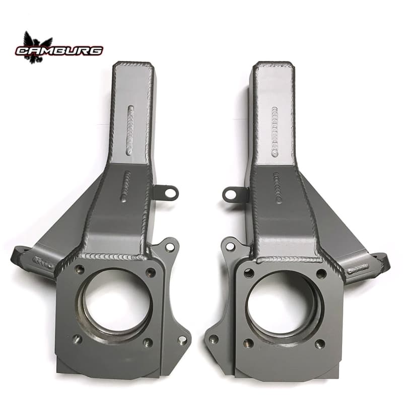 הגבהה Camburg לטויוטה 4Runner וטויוטה טאקומה