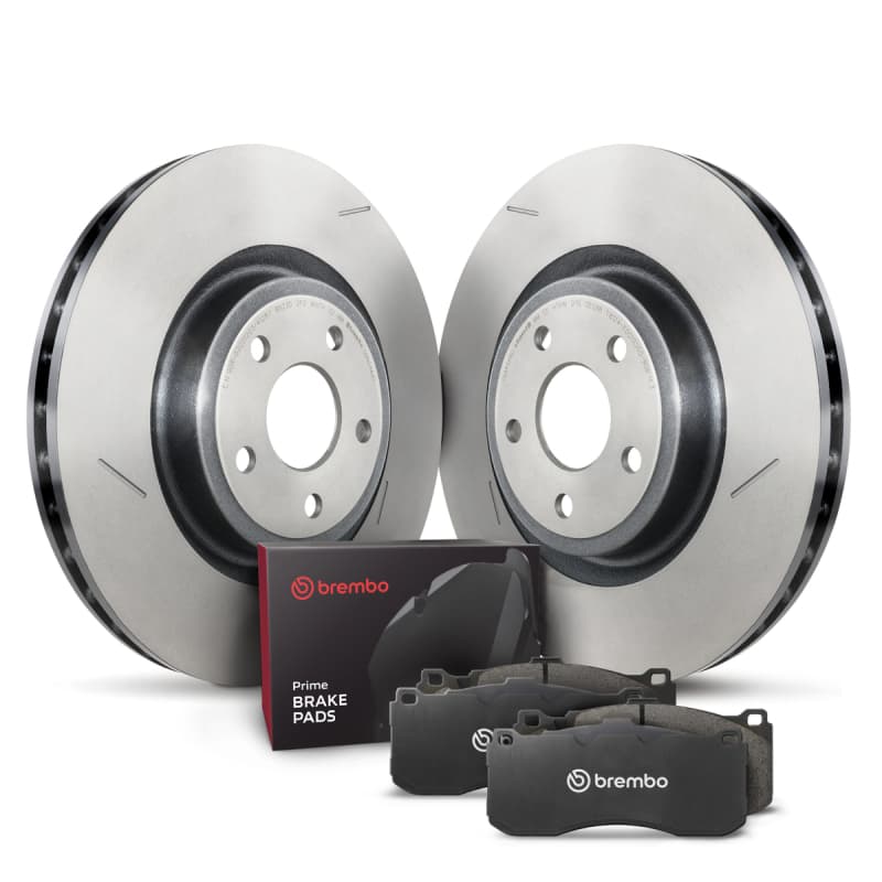 דיסקיות בלם Brembo OE מצופות UV