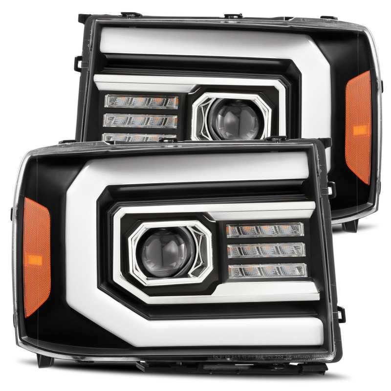 פנסי ערפל AlphaRex PRO-Series