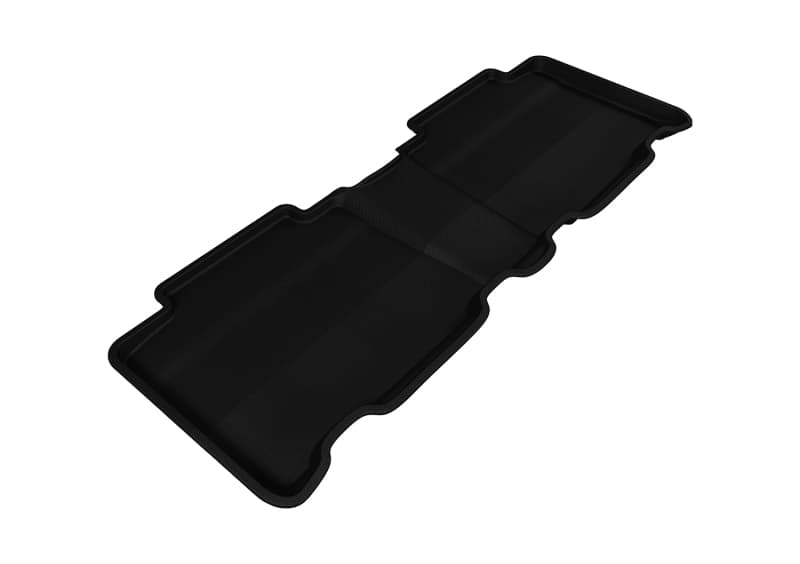שטיחי הגנה 3D MAXpider לג'יפ איסוזו D-Max - אחורי - שחור