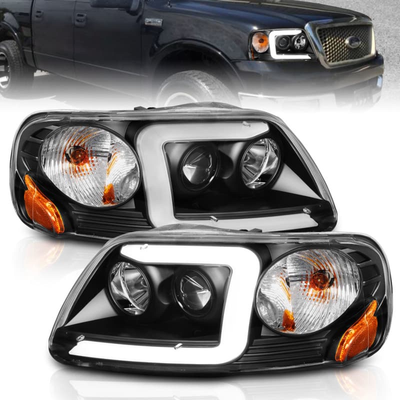 פנסי LED/פרוג'קטור ANZO