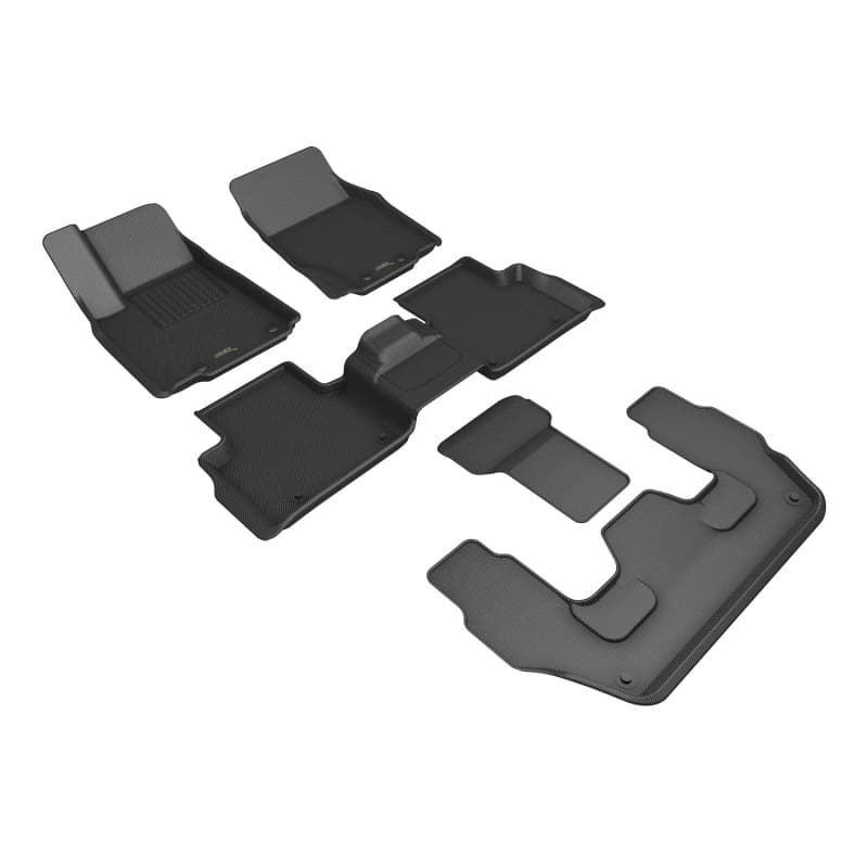 שטיחי הגנה 3D MAXpider Kagu קומבו לאיסוזו D-Max