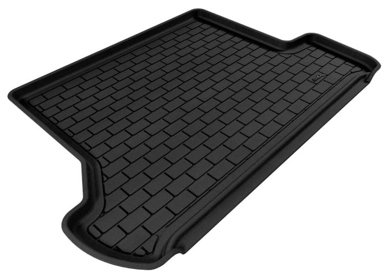 שטיח Cargo 3D MAXpider שחור לאיסוזו D-Max