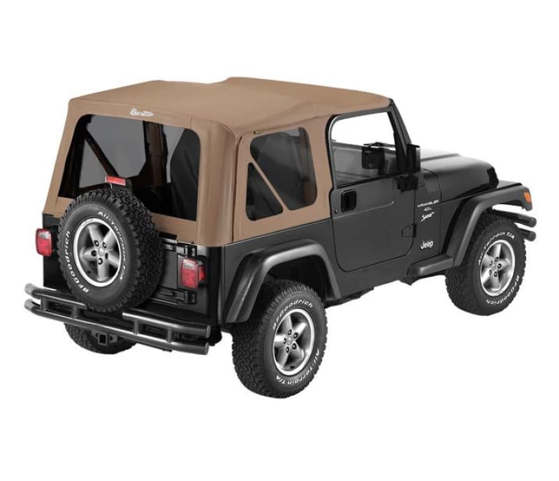 Bestop BES Soft Tops