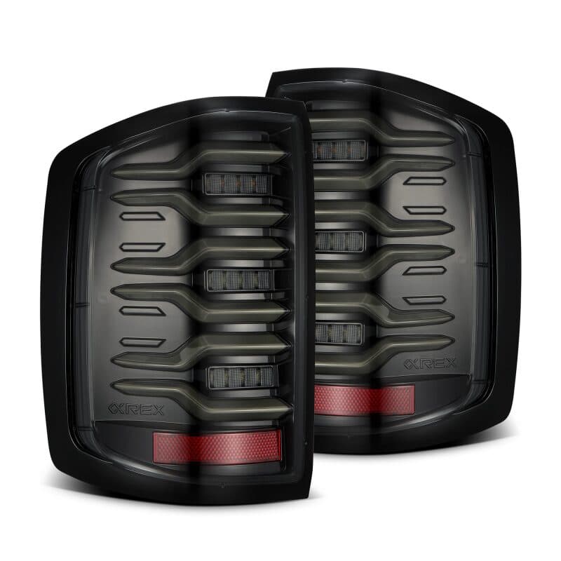 AlphaRex ARX LUXX Tail Lights