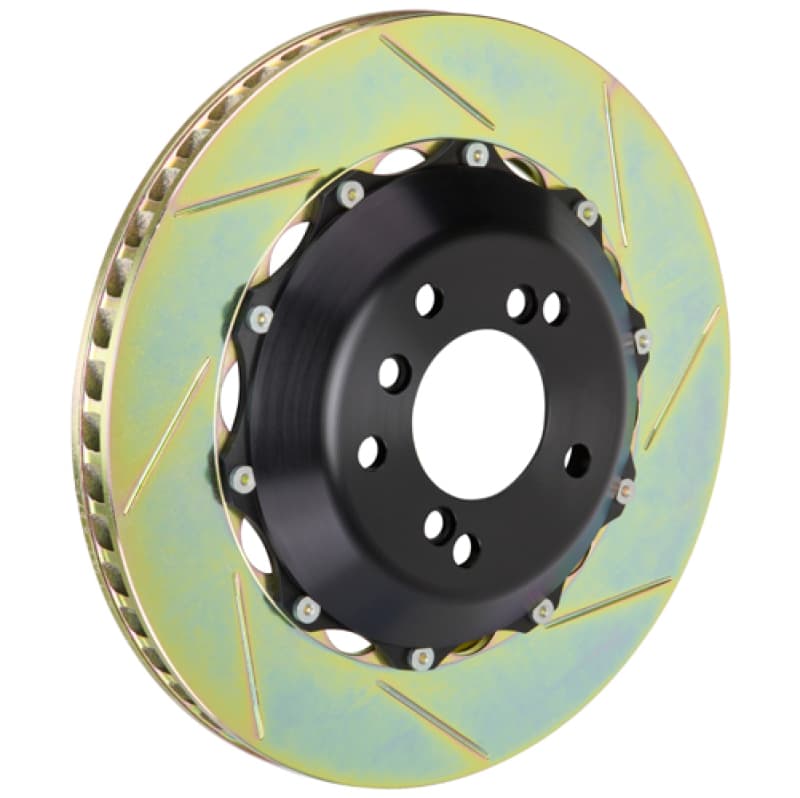 דיסקיות Brembo 2 חלקים לרכב ספורט