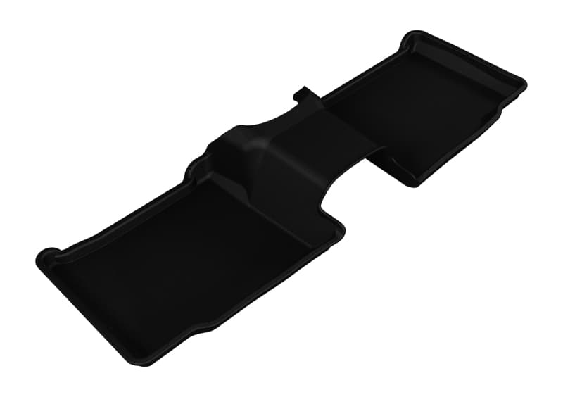 שטיחי רצפה 3D MAXpider KAGU שחורים לאיסוזו D-Max