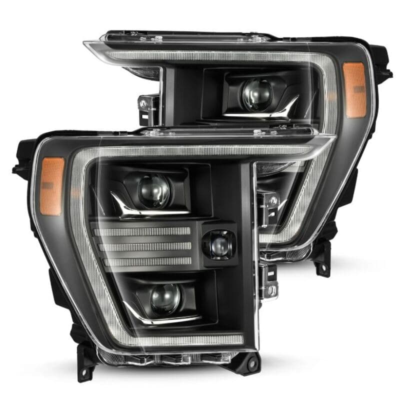 פנסי AlphaRex לפורד F-150