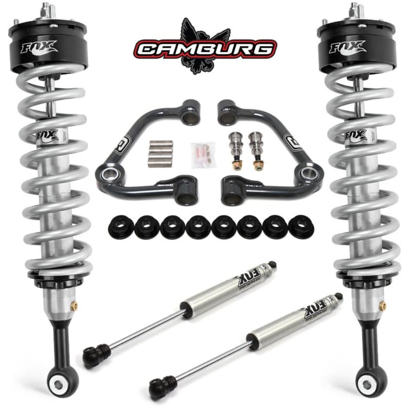 הגבהה Camburg KINETIK V2 לפורד F-150