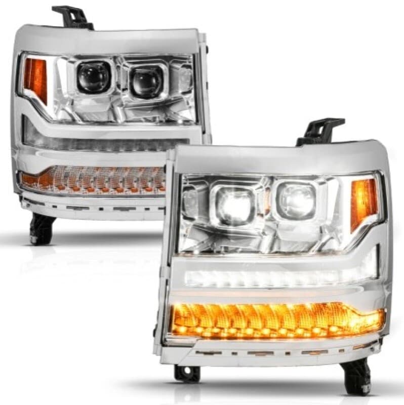 ANZO ANZ LED/Projector Headlights