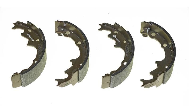 Brembo OE נעלי בלם Brembo לטויוטה טאקומה