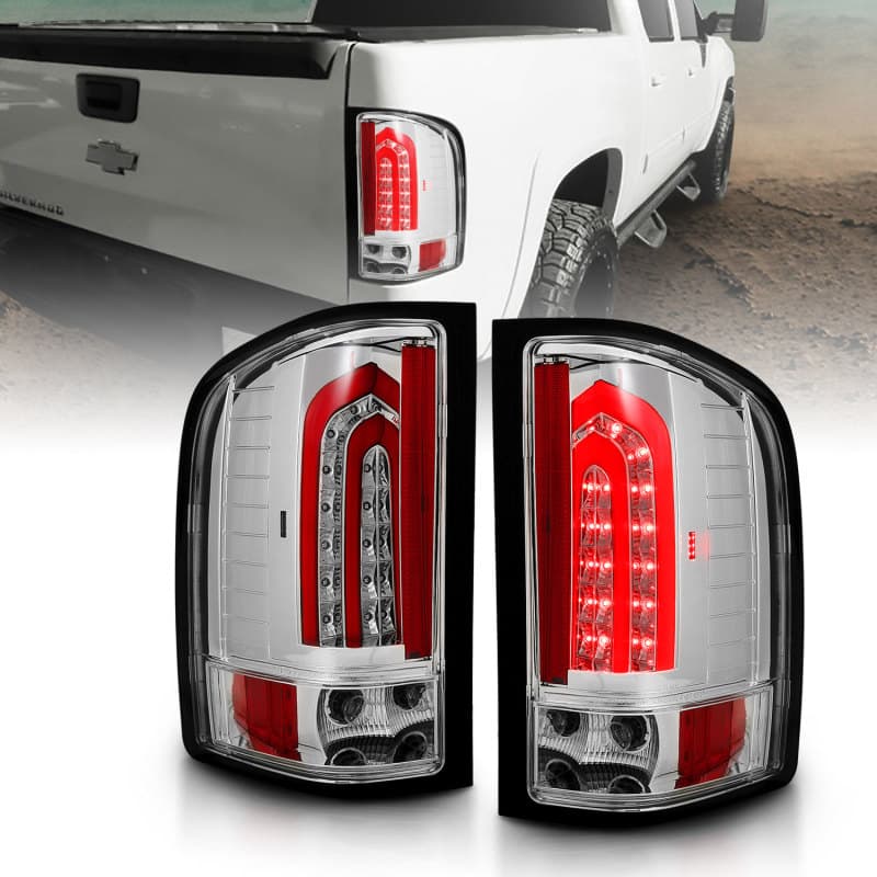 ANZO ANZ LED Taillights