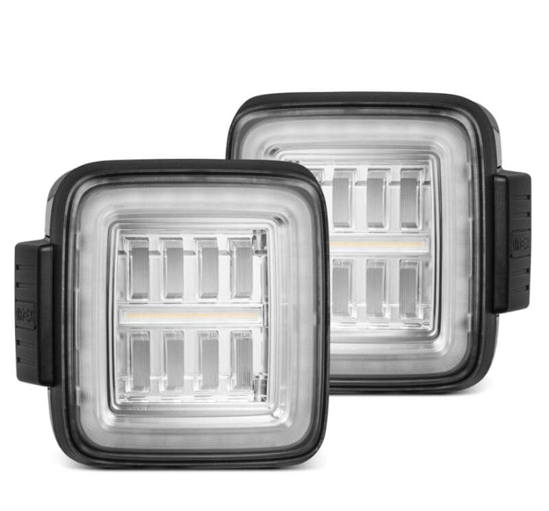 AlphaRex פנסי אחורי ARX NOVA לג'יפ רנגלר JL