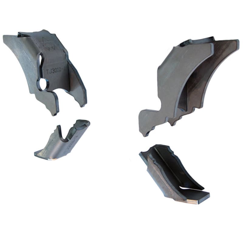 Artec Industries גוסטים Artec לג'יפ רנגלר TJ