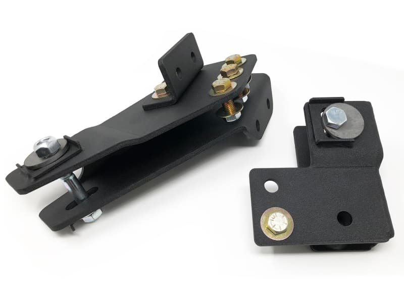Bracket Tuff Country לג'יפ F-150