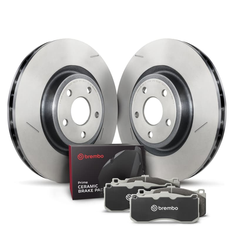 דיסקיות בלמים Brembo OE