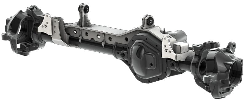 קיט החלפה Artec Industries לג'יפ רנגלר TJ