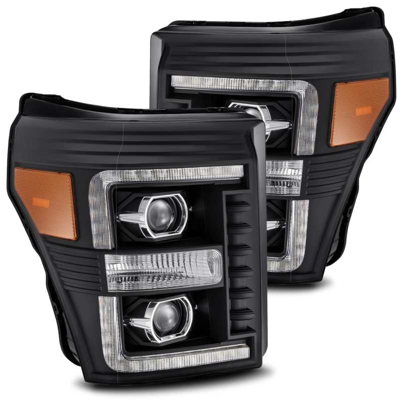 AlphaRex פנסי חזית ARX PRO-Series לפורד F-250