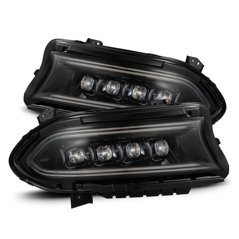 פנסי LED AlphaRex לג'יפ רנגלר