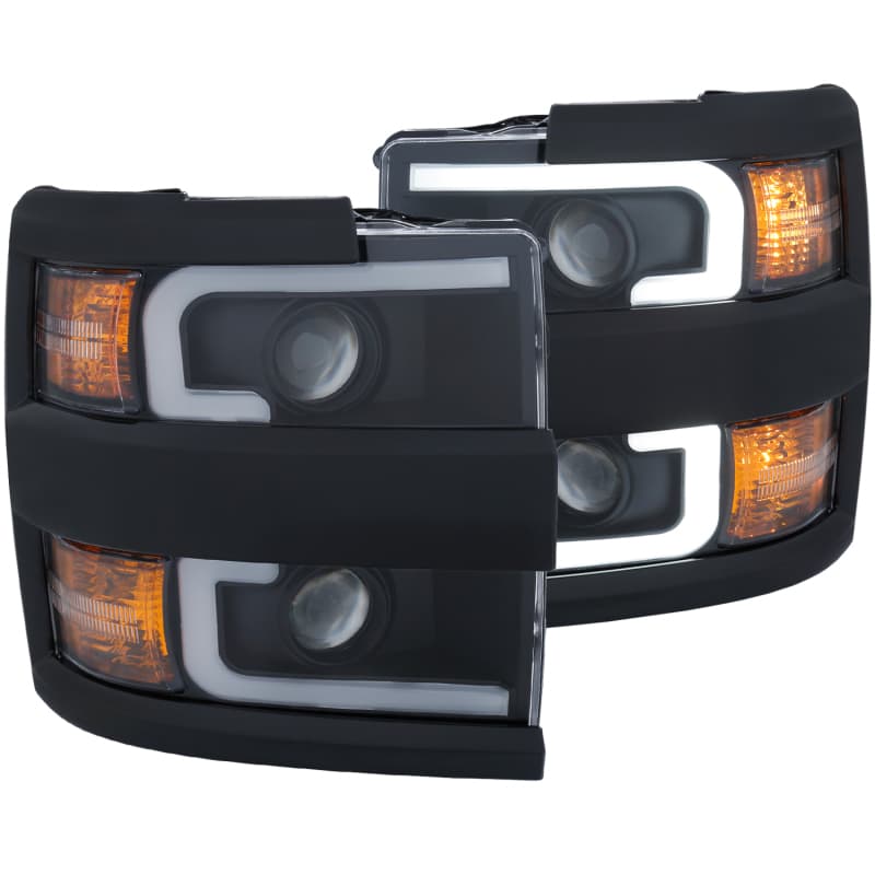 ANZO ANZ LED/Projector Headlights