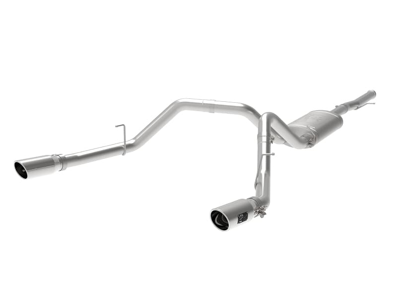 מערכת פליטה aFe Cat Back לג'יפ סילברדו/Sierra 1500