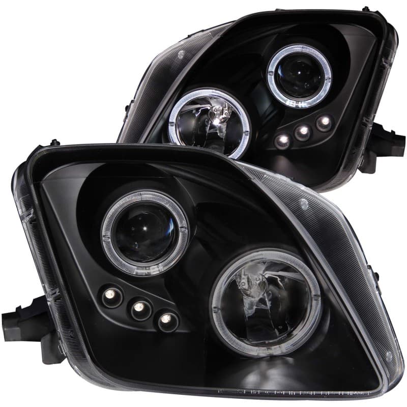 פנסי LED ANZO לרכב שטח