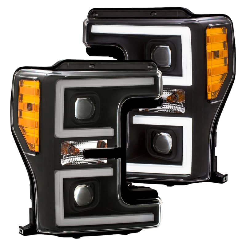 פנסי LED ANZO לפורד F-250