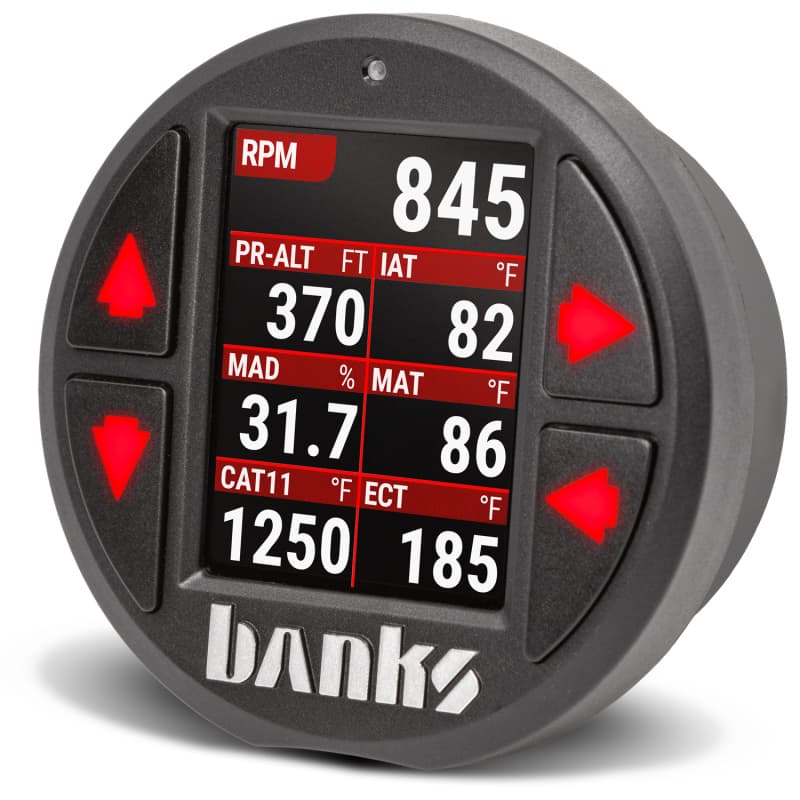 Banks Power GBE IDash Pro