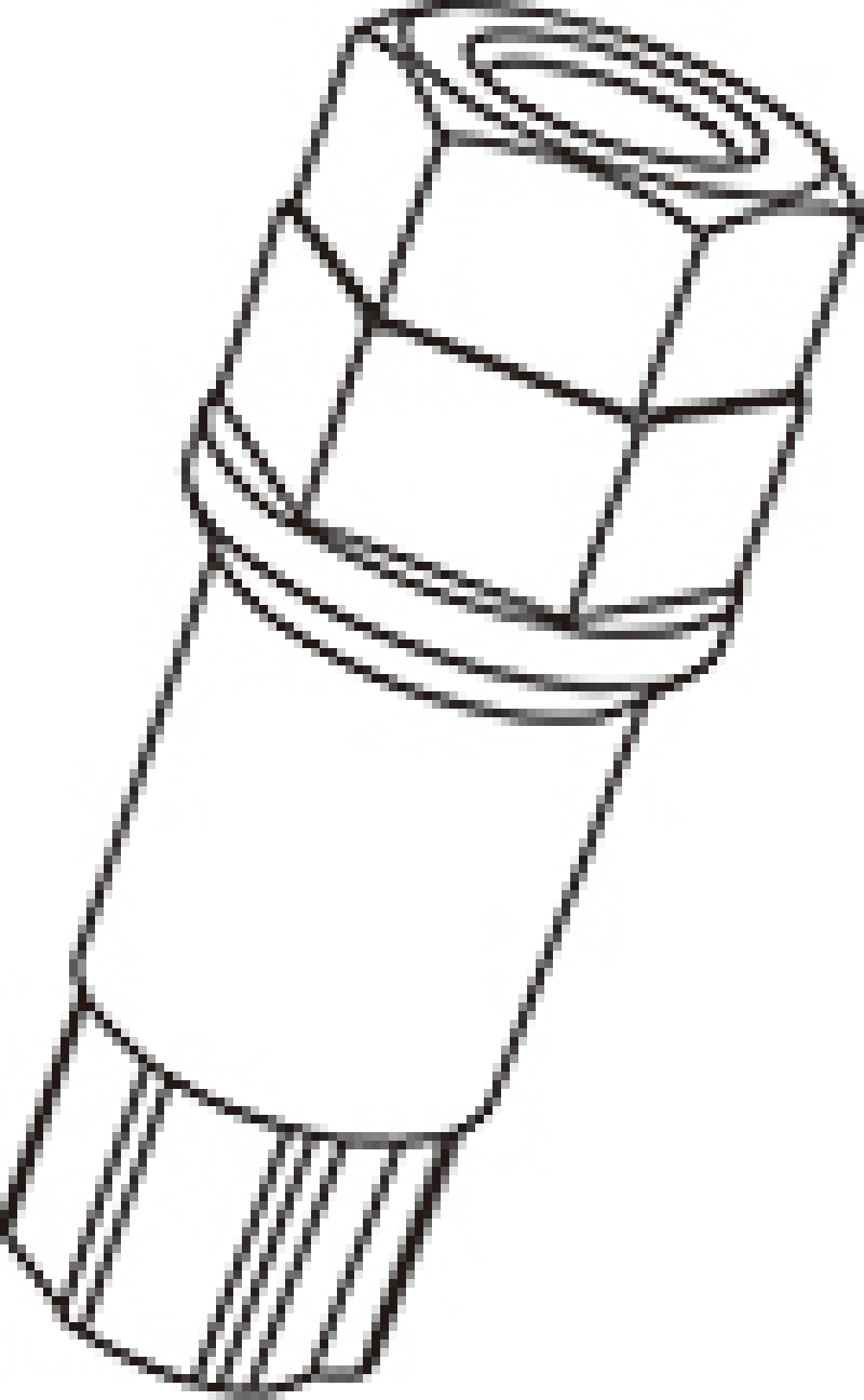 מתאם מפתח Project Kics עבור בורג M14