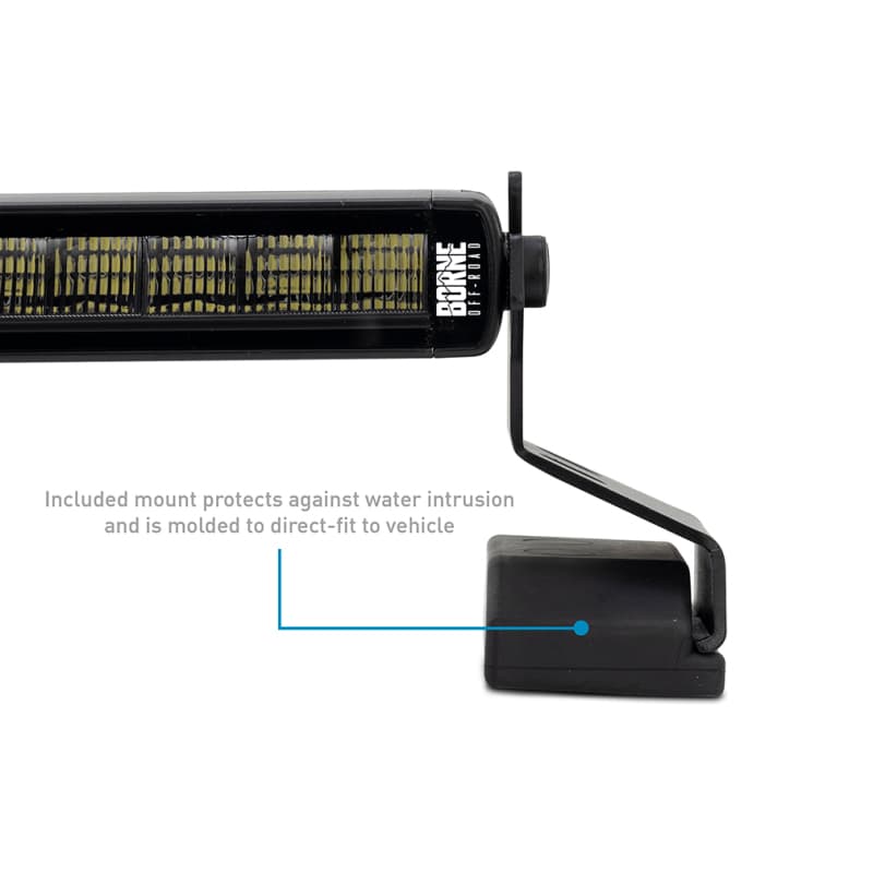 Borne Off-Road BRN Light Bars