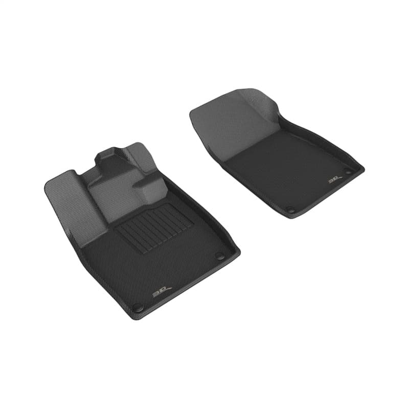 שטיחי קאגו 3D MAXpider לאיסוזו D-Max