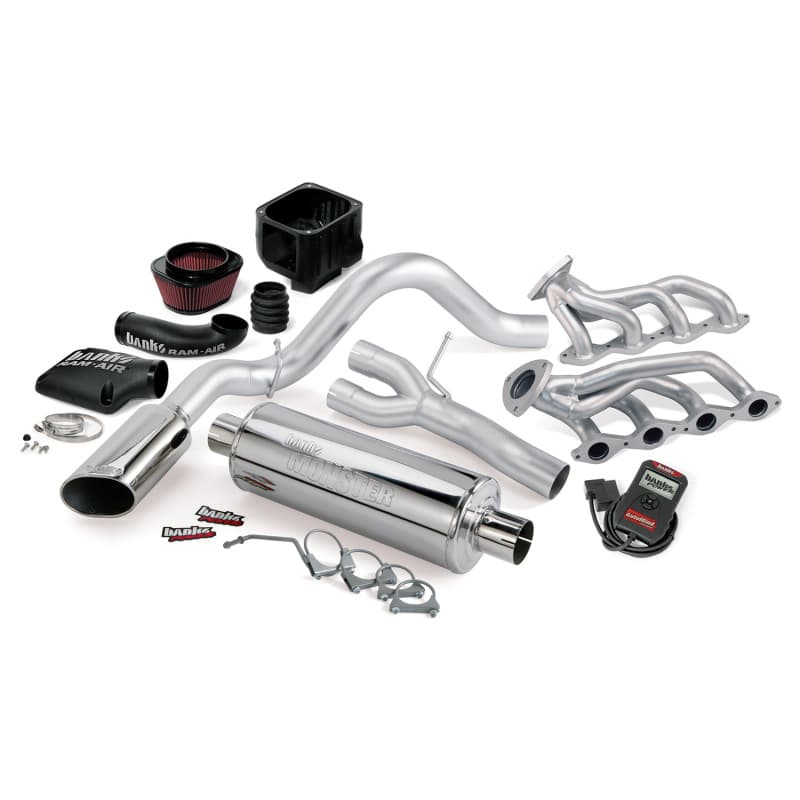 Banks Power GBE PowerPack Chrome Tip